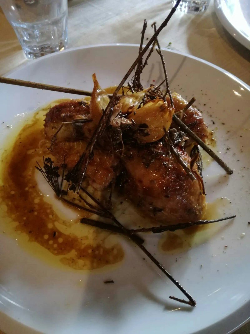 Osteria dell'Oca Satolla
