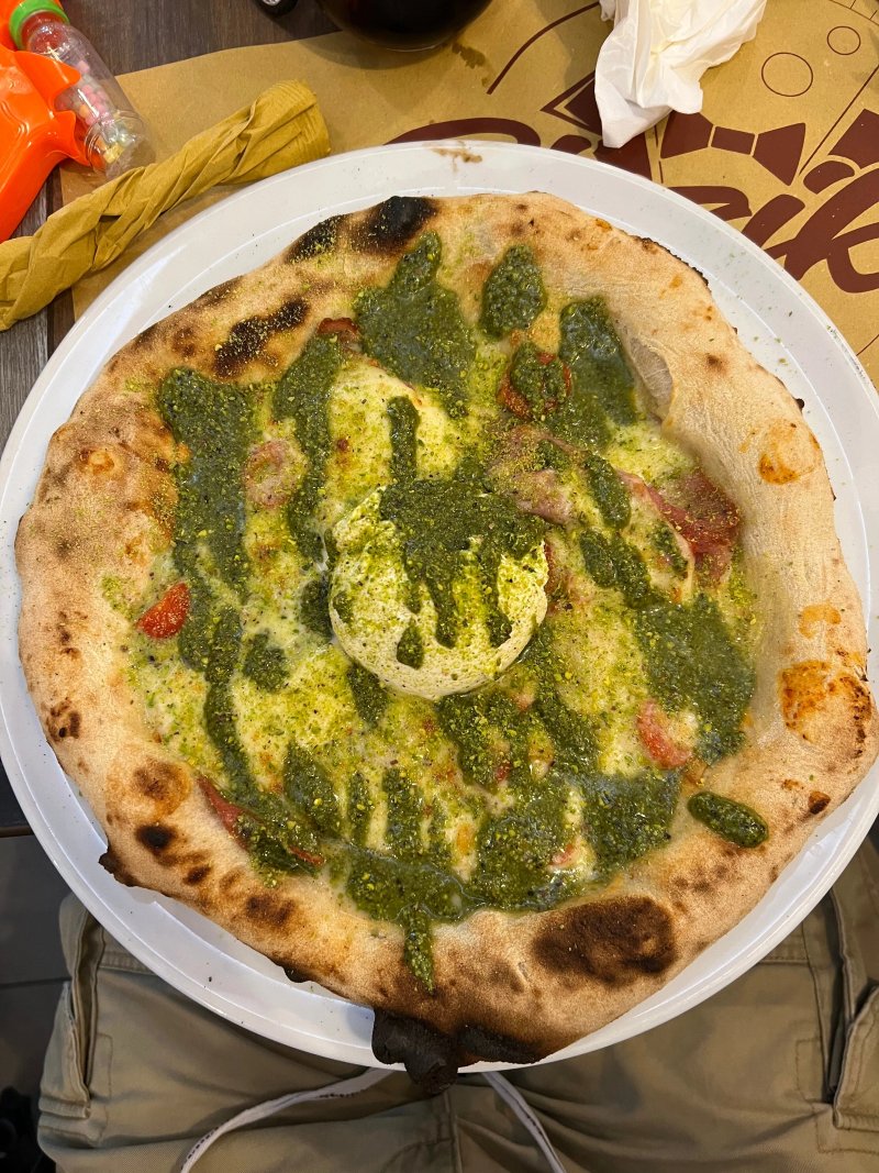 Pizzika - Pizzaioli in smoking