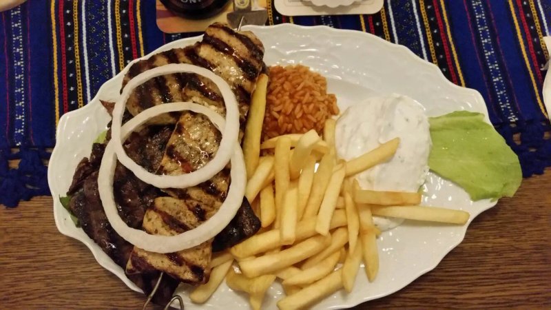 Restaurant Rhodos