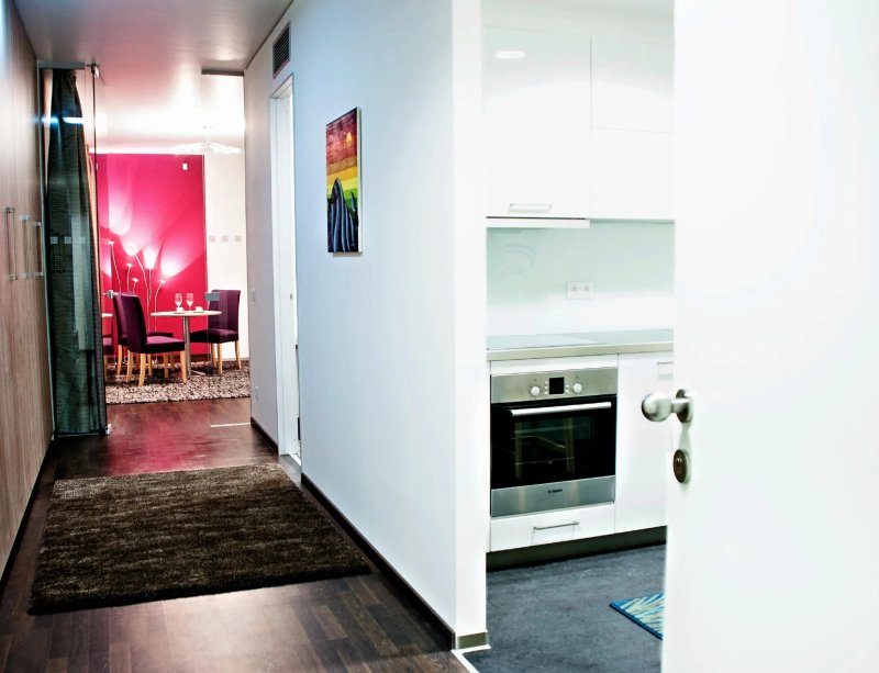 Wenceslas Square Terraces