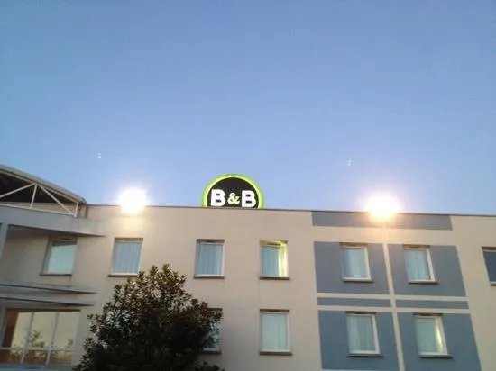 B&B HOTEL Evry Lisses 2