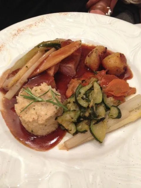 Restaurant La Table de Christophe