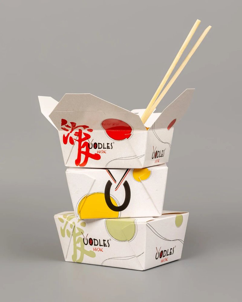 Oodles Wok Leicester Evington
