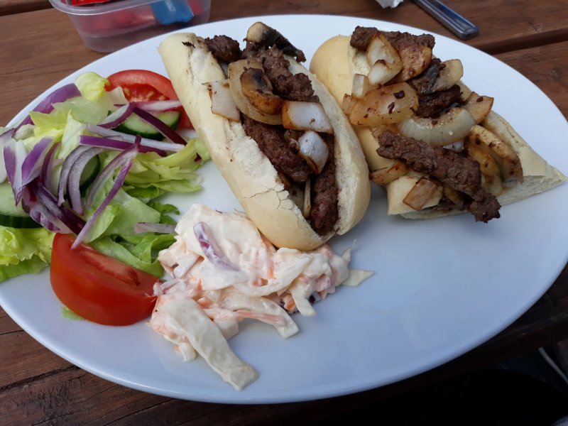 The Bull And Dog