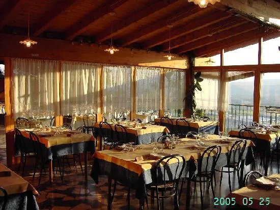 Antica Trattoria Belvedere