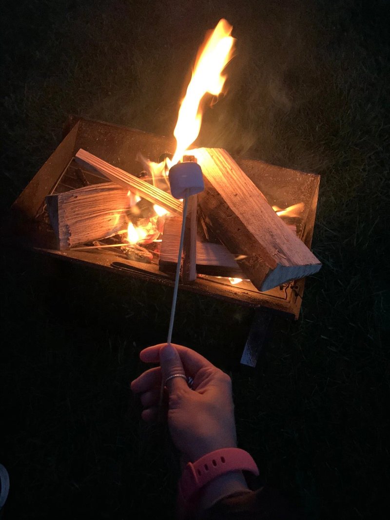 Botany Camping