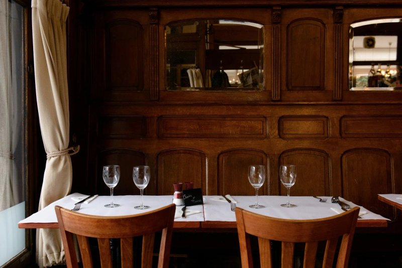 Cafe-restaurant de la Foret