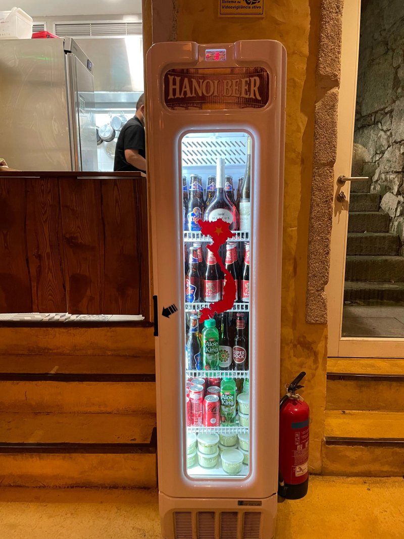 VietView Porto Restaurante Vietnamita