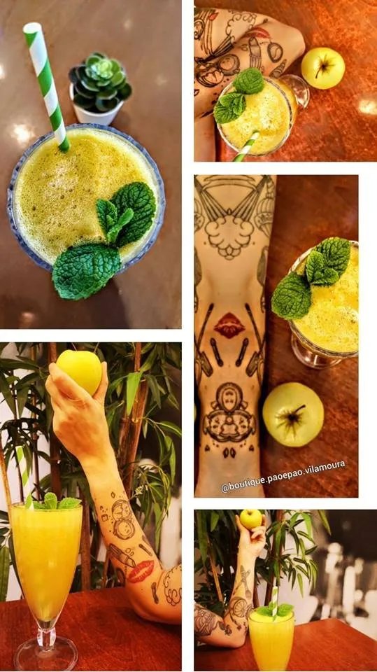 Boutique Pao & Pao de Vilamoura