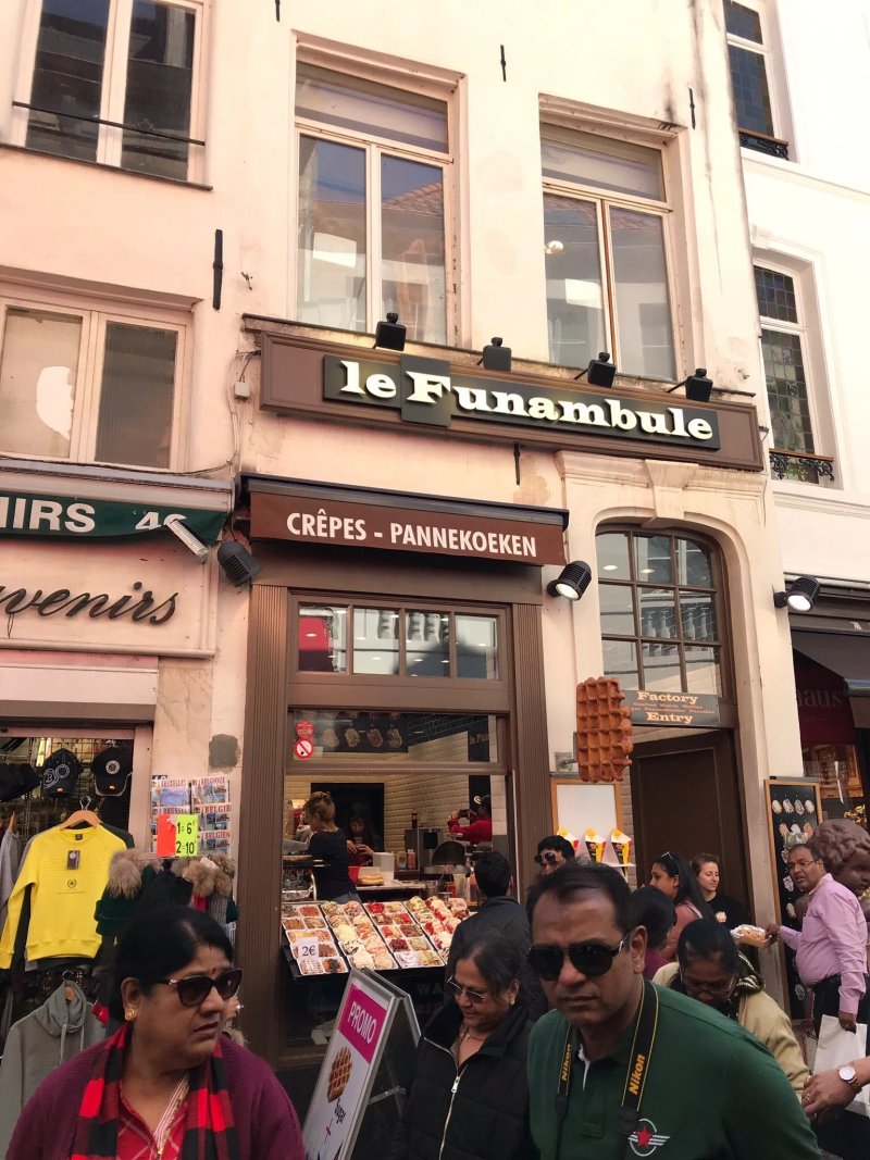 Le Funambule