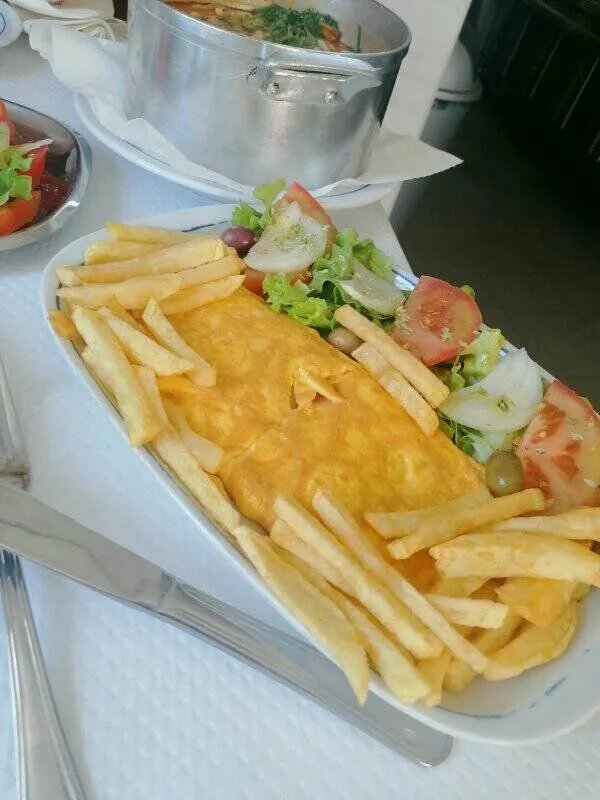 O Cantinho Da Ribeira Velha
