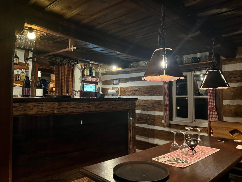 Hlucov Restaurace