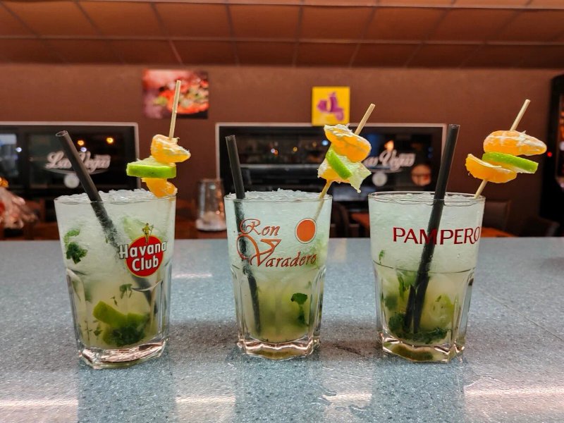 Ristorante Pizzeria Las Vegas
