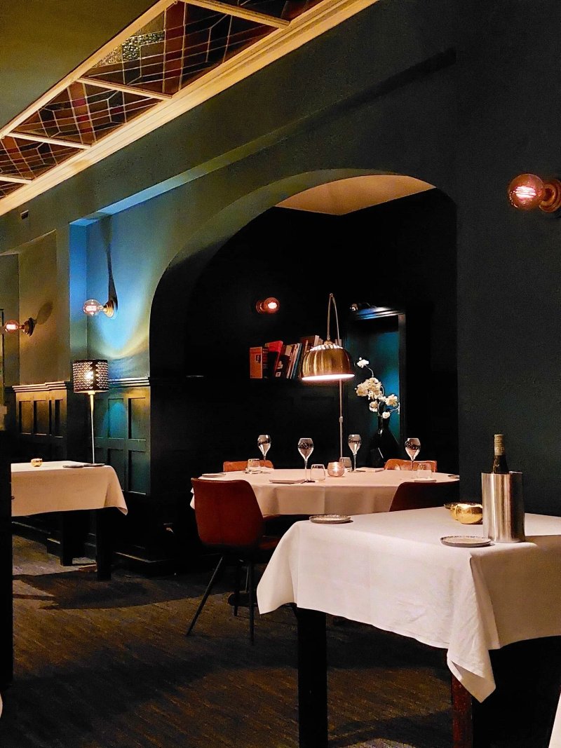 restaurant Uijttewaal