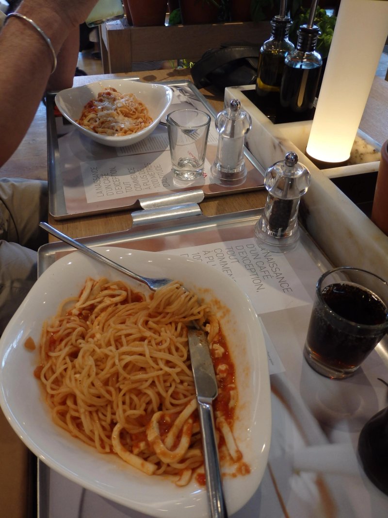Vapiano Prado