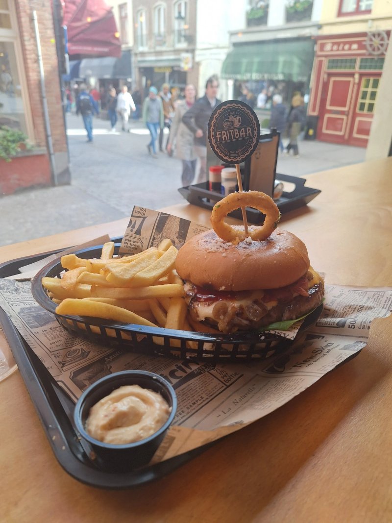 FritBar - Bruges