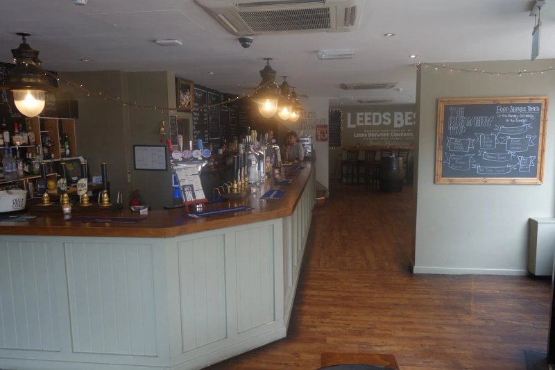 The Brewery Tap