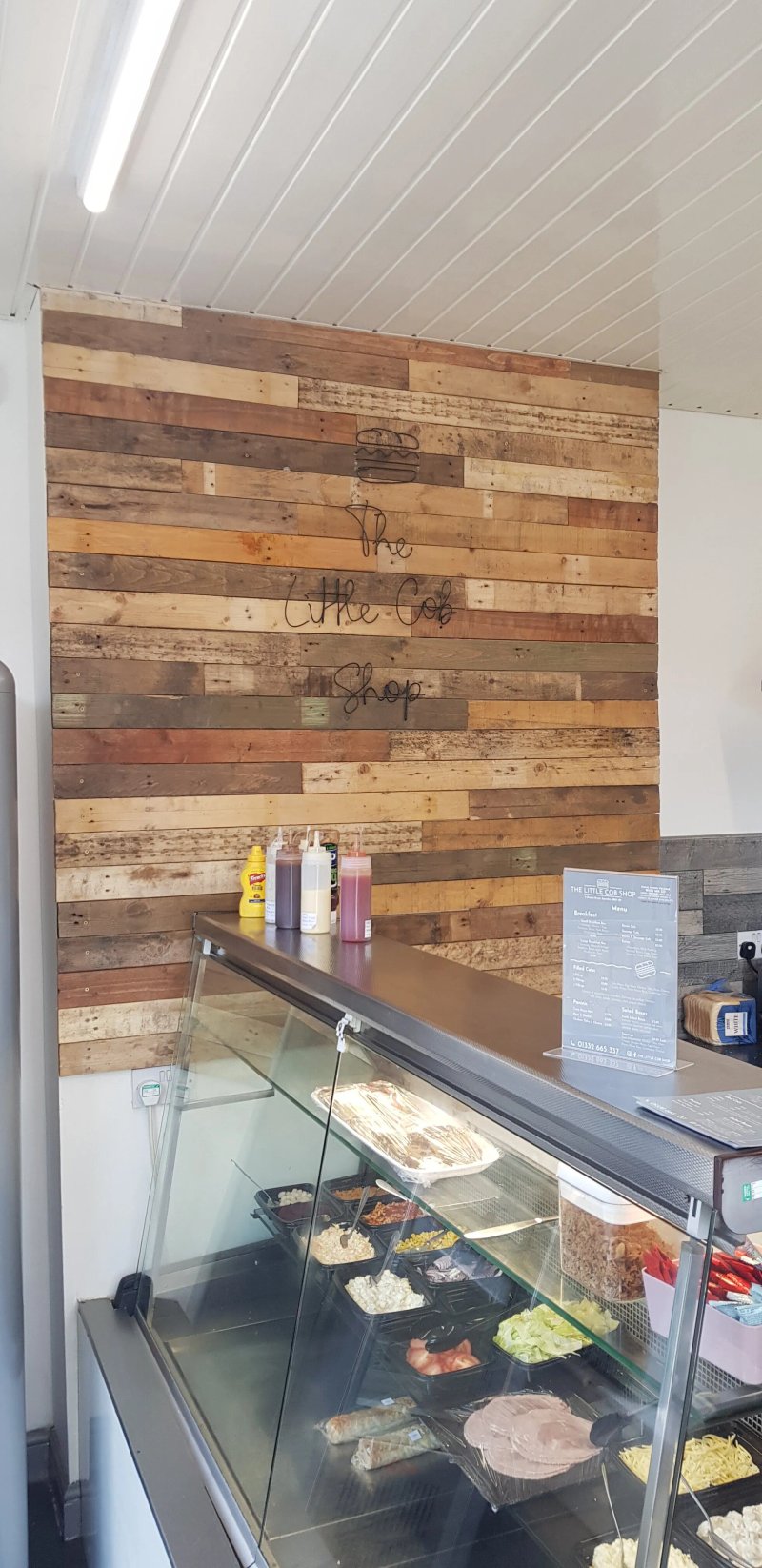 The Little Cob Shop Spondon