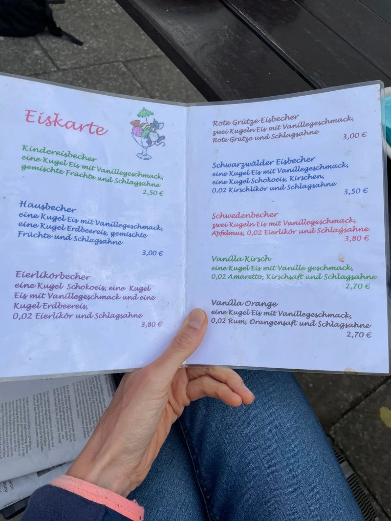 Restaurant Zum Goldenen Frieden