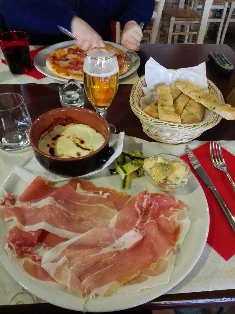 Glicine D'Oro 2.0 Ristorante Pizzeria