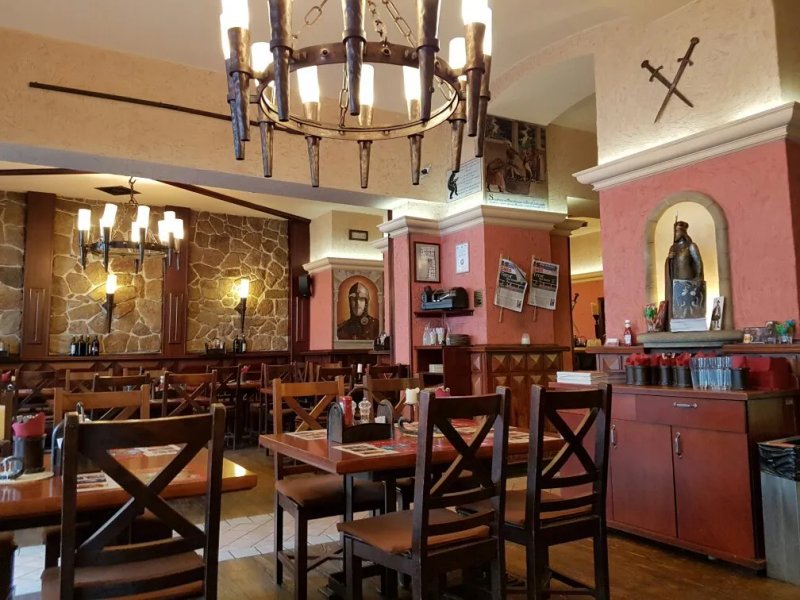 Restaurant - Cafe Svateho Vaclava