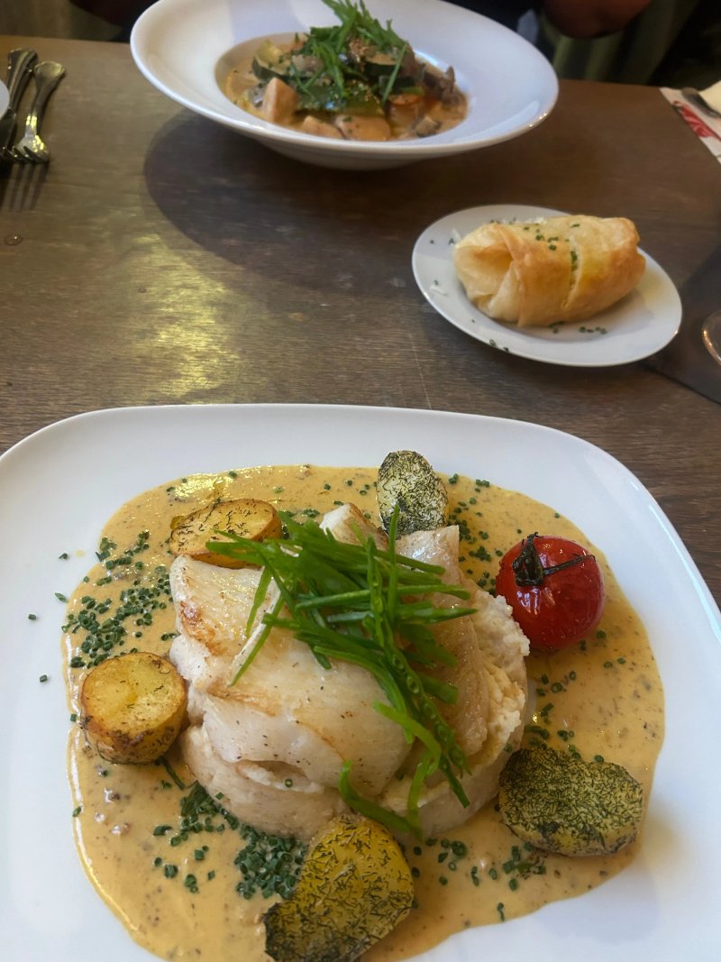 Restaurant Gluckspilz
