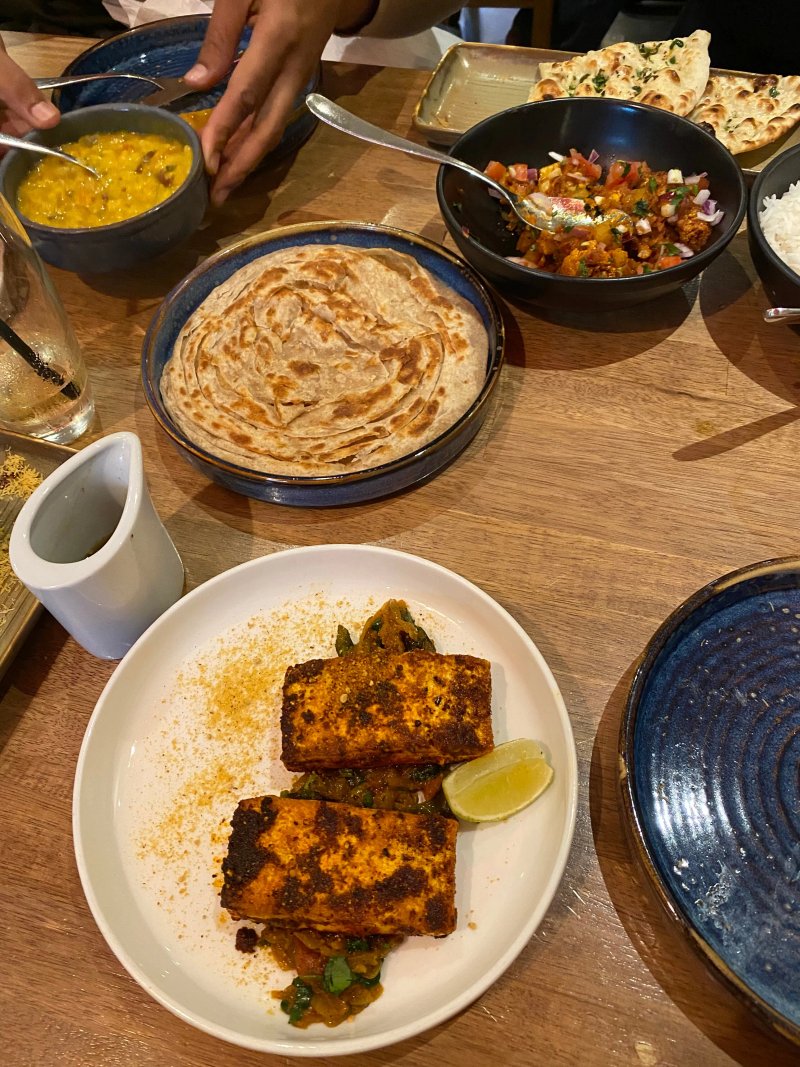 Tindli by Chef Karnavar