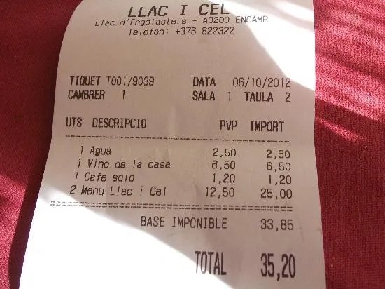 Llac I Cel