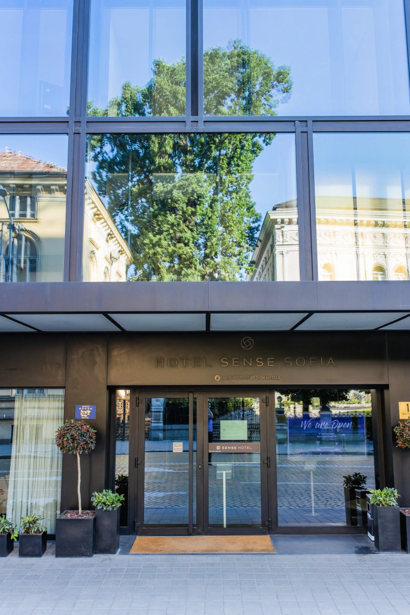 Sense Hotel Sofia