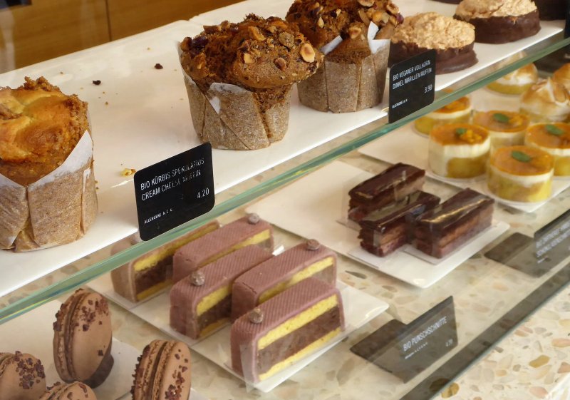 Joseph - Backerei Patisserie Bistro