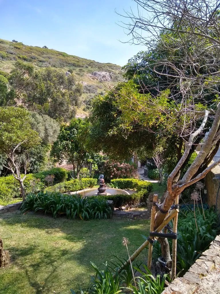 Convento de Sao Saturnino