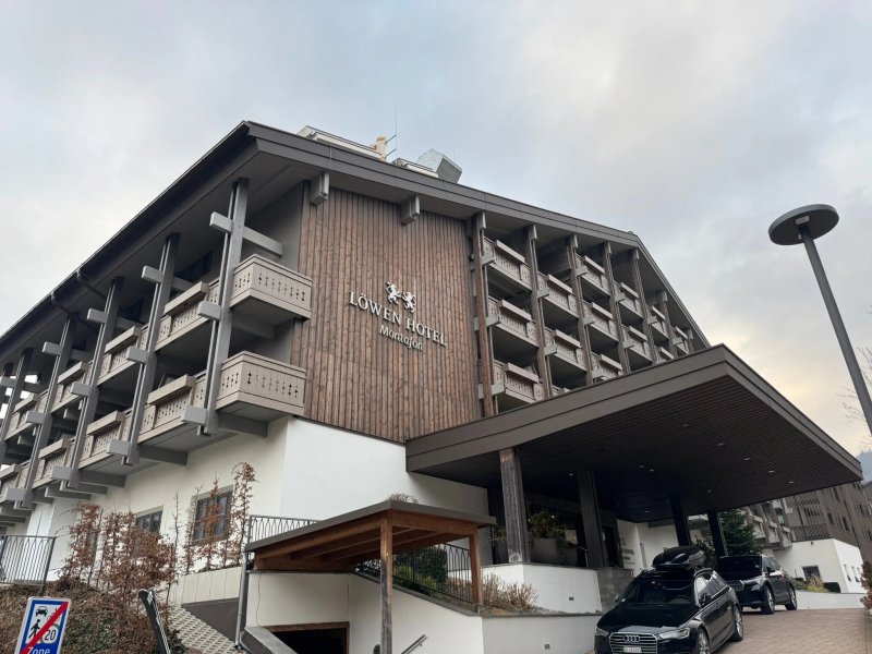 Löwen Hotel Montafon