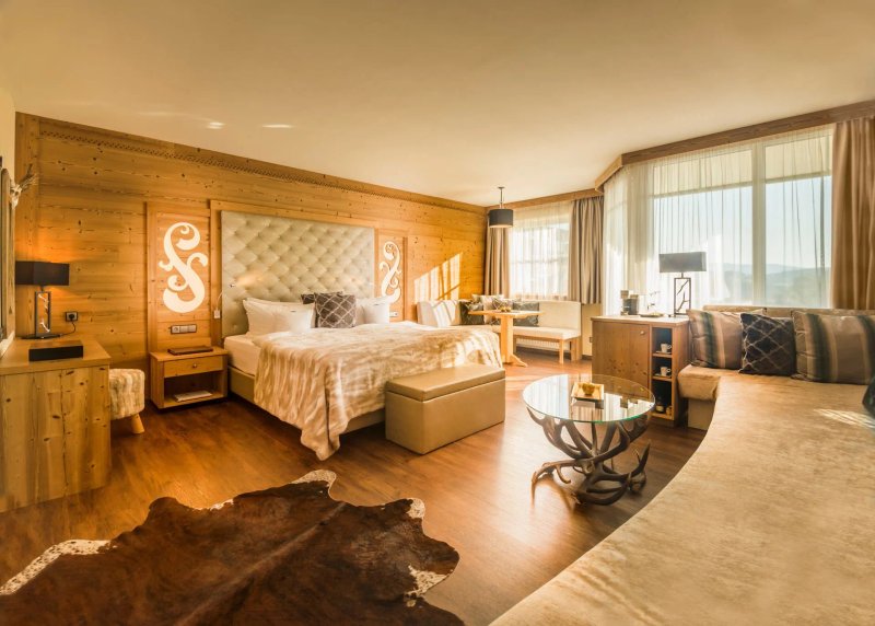 Relais & Chateaux Landromantik Hotel Oswald