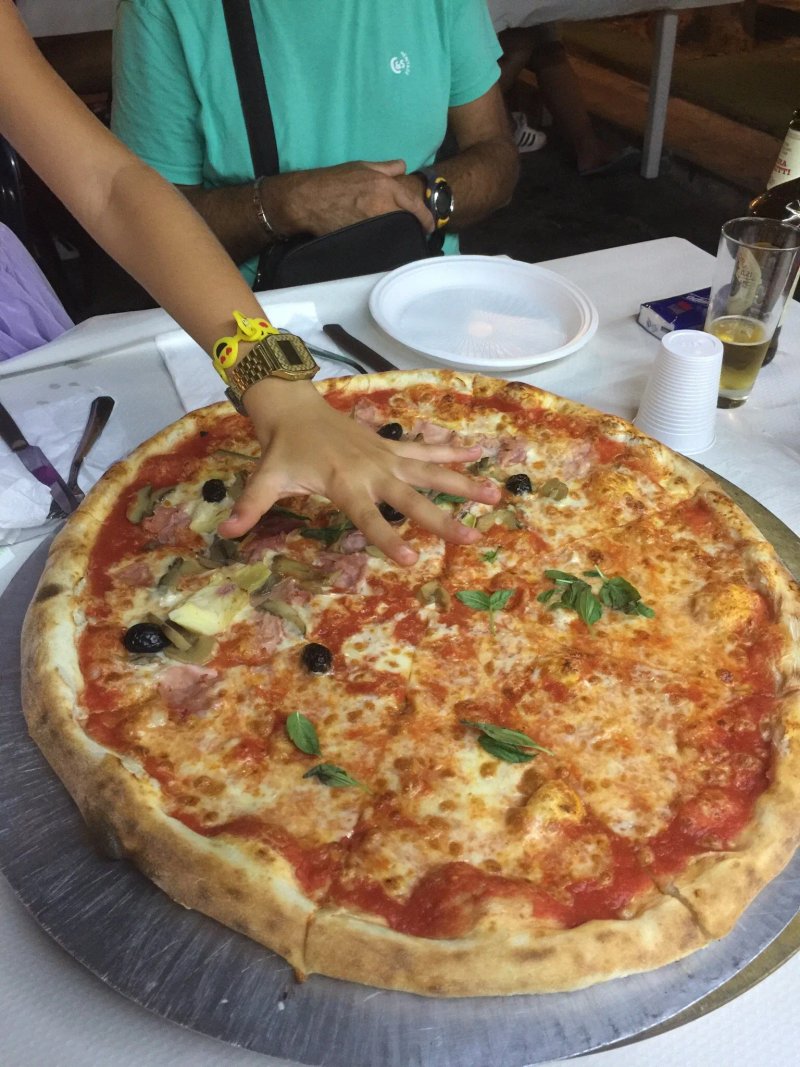 Pizzeria del Corso
