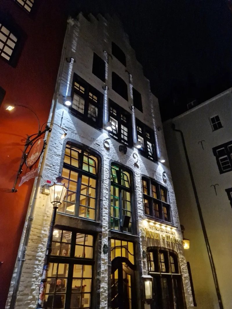 Brauhaus Sunner im Walfisch
