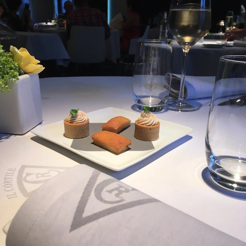 Restaurant Il Cortile