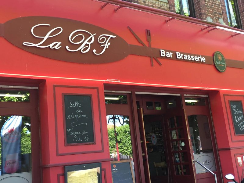 La B.F
