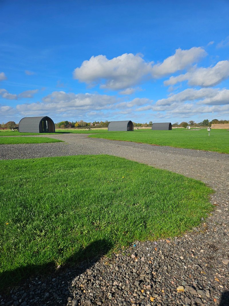 Bowbrook Lodges