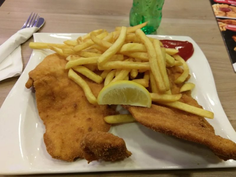 Mr Schnitzel