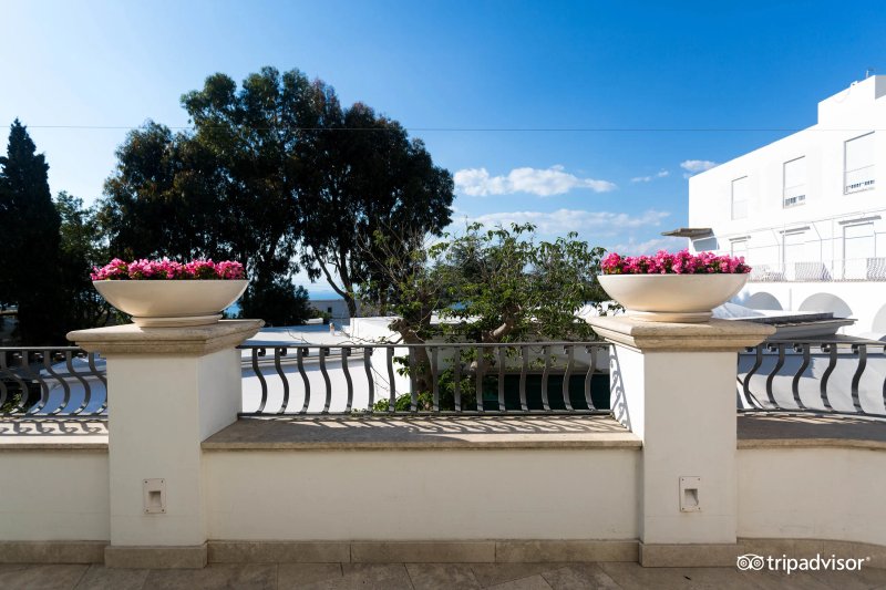 Villa Blu Capri Hotel