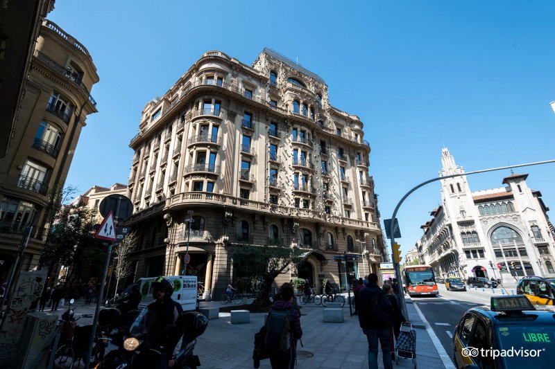Hotel Ohla Barcelona
