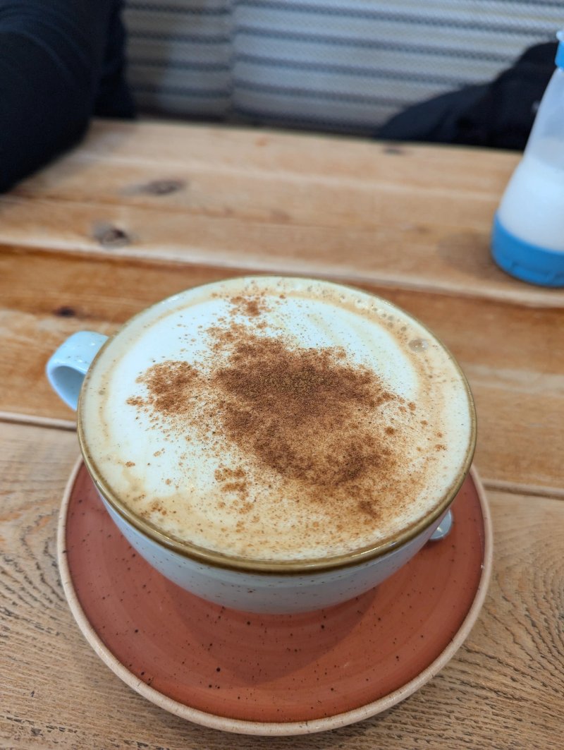 Esquires Coffee Ambleside