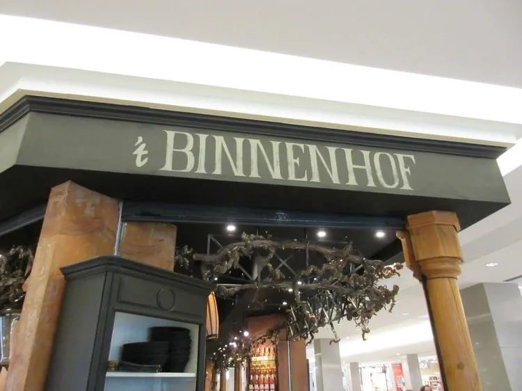 't Binnenhof