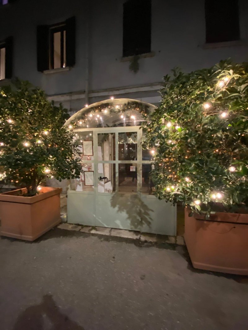 Valtellina Osteria con Giardino