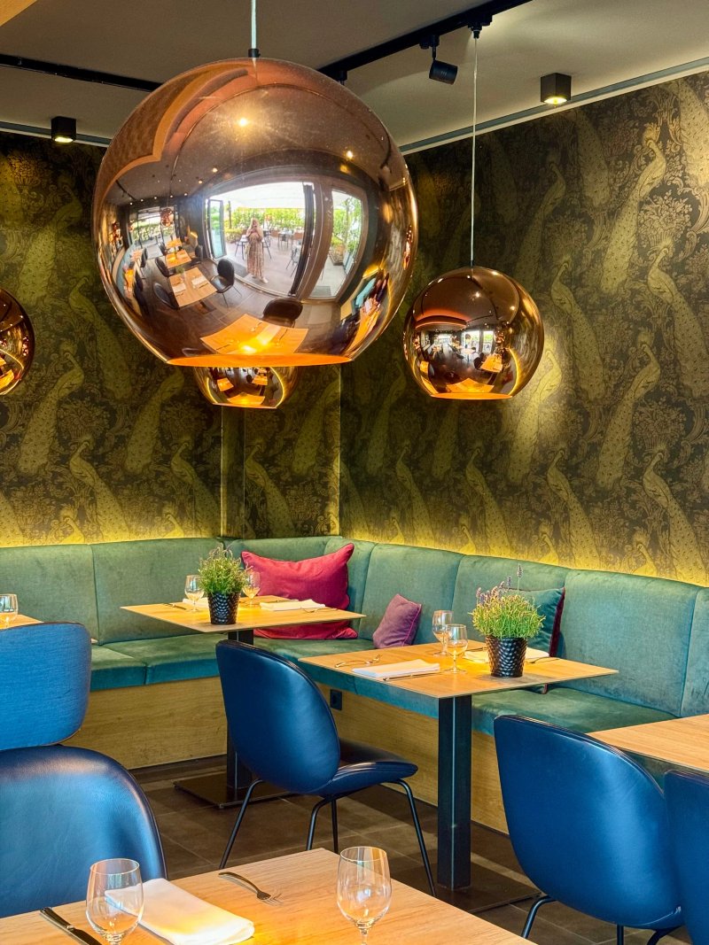 Chang Restaurant