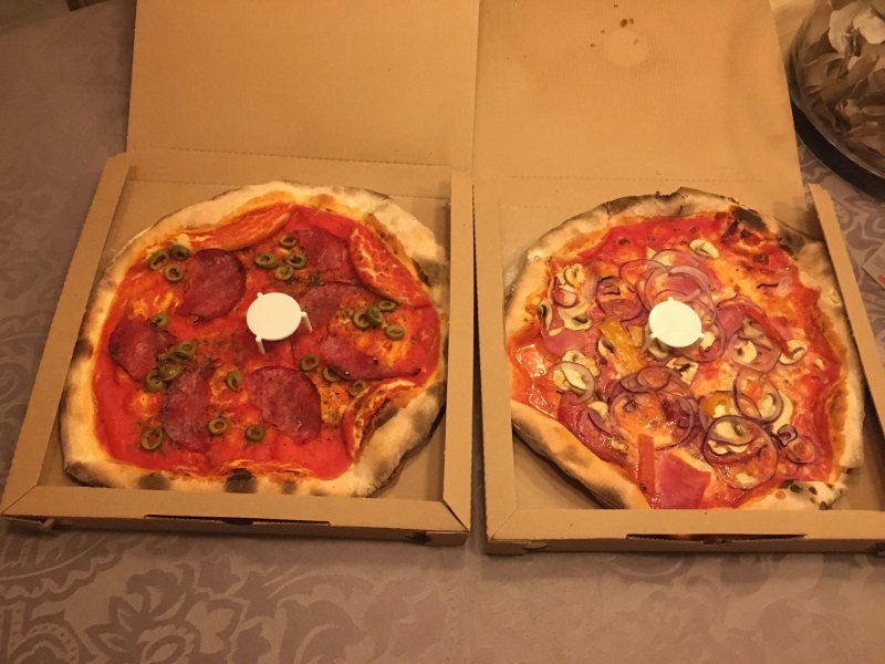 Piacere Italiano