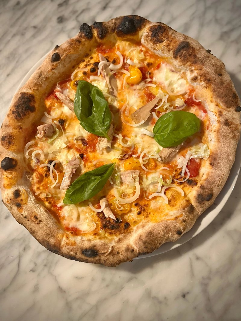 Un Angelo alla mia tavola