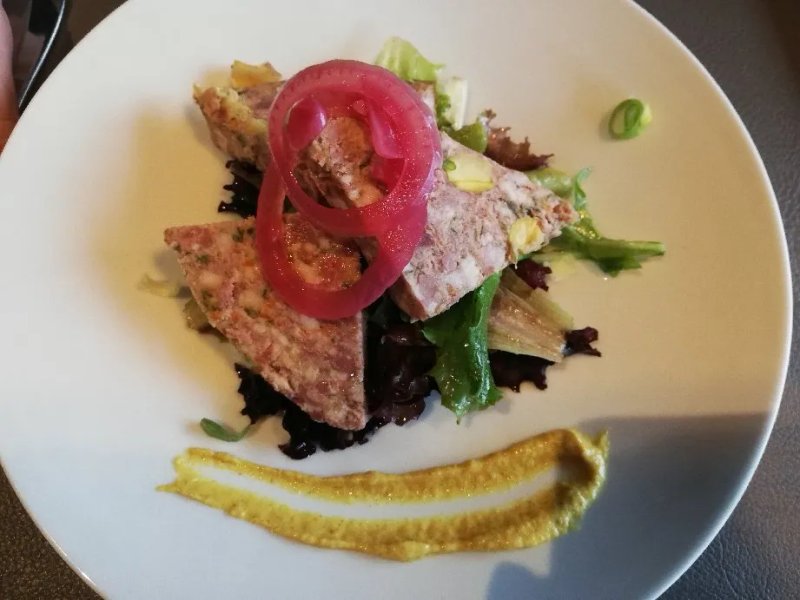 Le Chef Est Une Femme