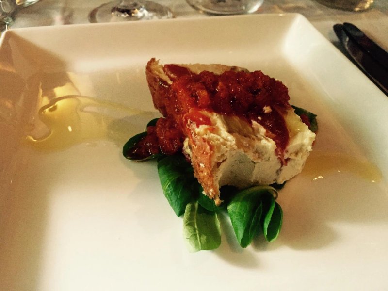 Ristorante Rosselli 77