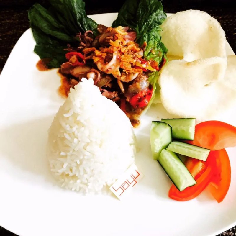 Bayu Food Art and Private Dining